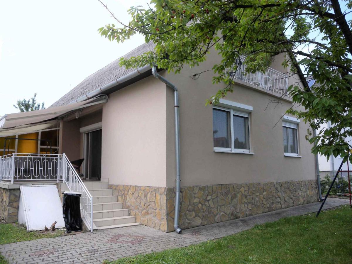 Holiday Home In Fonyod/Balaton 38001 Extérieur photo